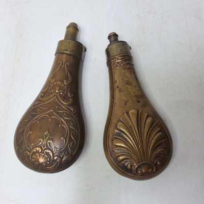 1207 · SHOT FLASKS