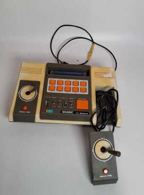 1215 · SOUNDIC CONSOLE