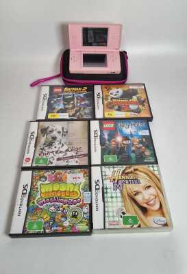 1217 · NINTENDO DS