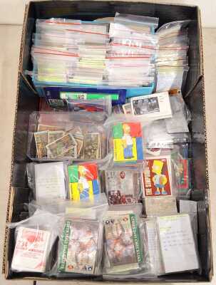 1234 · TRADING CARDS