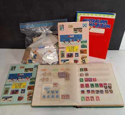 1237 · STAMPS