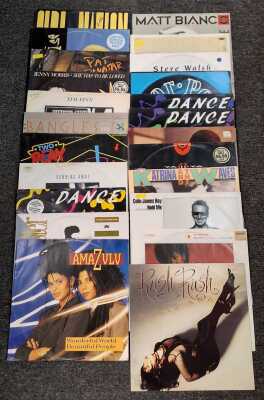 1240 · VINYL RECORDS