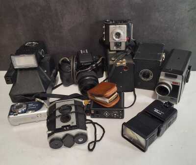1248 · VINTAGE CAMERAS