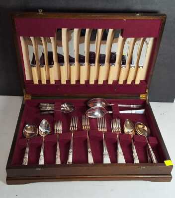 1260 · CUTLERY CANTEEN