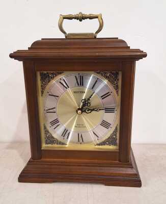 1267 · MANTEL CLOCK
