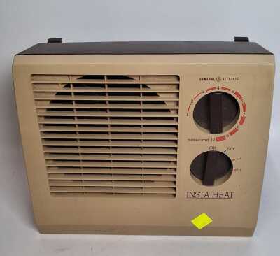 1270 · VINTAGE HEATER