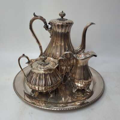 1273 · TEA SERVICE