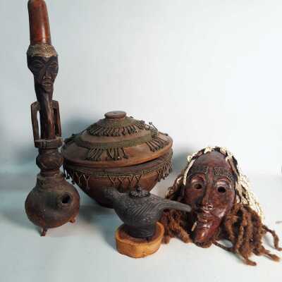 African Items