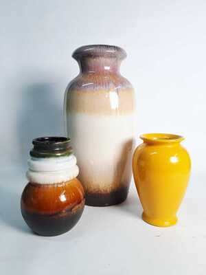 West German Pottery
