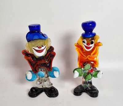 1286 · MURANO CLOWNS