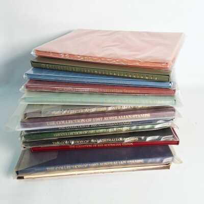 1300 · STAMP ANNUALS