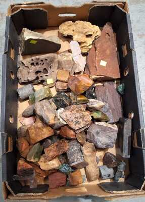 1303 · MINERAL SPECIMENS