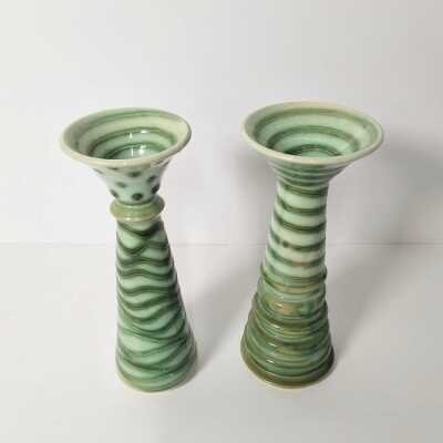 1311 · CANDLESTICK HOLDERS