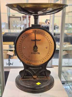 1323 · SALTER SCALES
