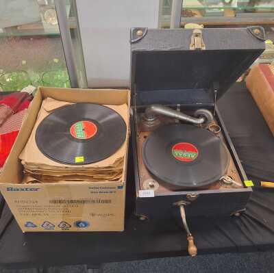 1332 · GRAMOPHONE