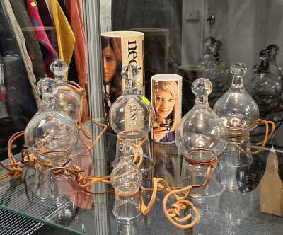 1356 · HOLMEGAARD NECKGLASSES