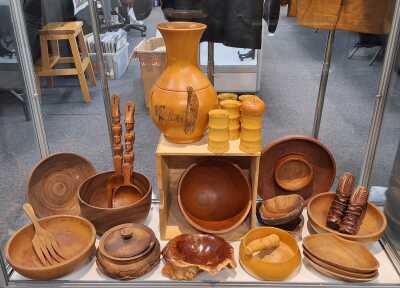 1358 · TIMBERWARES