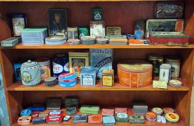 Vintage Packaging