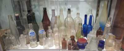 1363 · VINTAGE BOTTLES