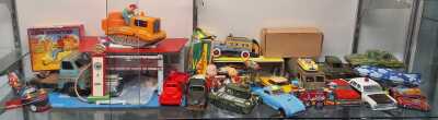 Tinplate Toys