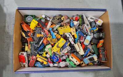 Toy Cars
