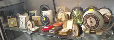 1371 · WESTCLOX CLOCKS