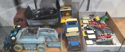 1374 · TOY CARS
