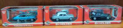 Holden Models