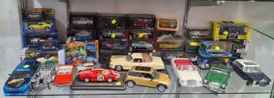 Model Cars