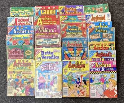 1398 · ARCHIE XOMICS