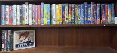 1409 · VHS COLLECTION