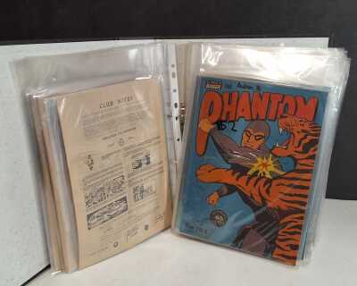 Phantom Comics