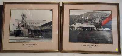 1418 · FRAMED PRINTS