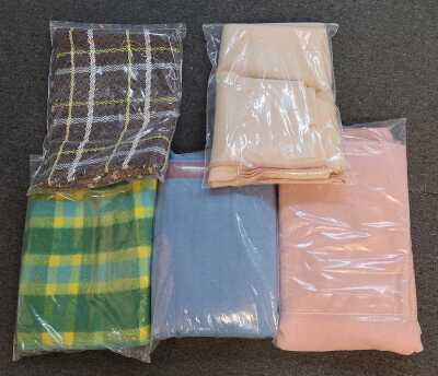 1429 · VINTAGE BLANKETS