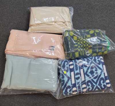 1435 · VINTAGE BLANKETS