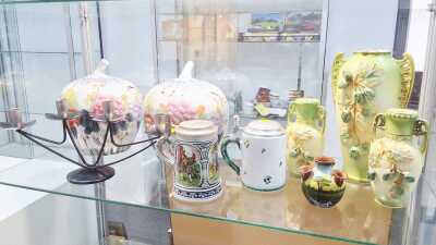 1450 · DECORATIVE CHINA