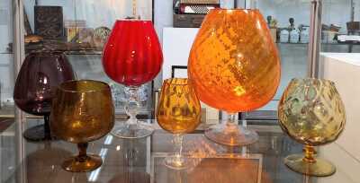 1456 · BRANDY BALLOONS