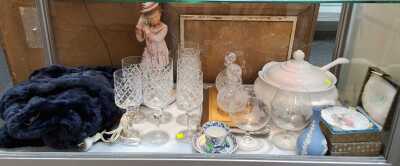 1457 · PRETTY CHINA & CRYSTAL