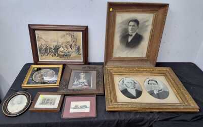 1458 · VINTAGE FRAMES