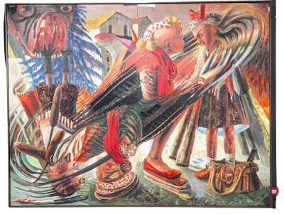 MARKO JAKSE (Slovenia, 1959 - )