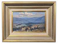 ARTHUR D'AUVERGNE BOXALL (Australia, Britain, Europe 1895-1944)