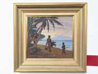 ARTHUR D'AUVERGNE BOXALL (Australia, Britain, Europe 1895-1944) - 3