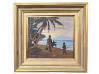 ARTHUR D'AUVERGNE BOXALL (Australia, Britain, Europe 1895-1944)