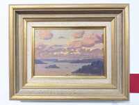 ARTHUR D'AUVERGNE BOXALL (Australia, Britain, Europe 1895-1944) - 3