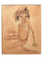 ELIZABETH DURACK (Australia 1915-2000) - 2