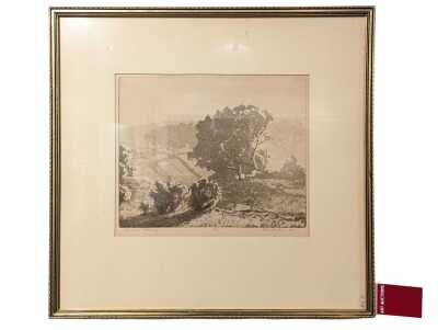 Maxwell Christopher Richard (Max) Ragless Australia, (1901-81)