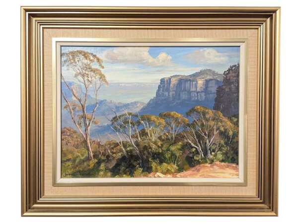 JOHN EMMETT (Australia 1927-2022)