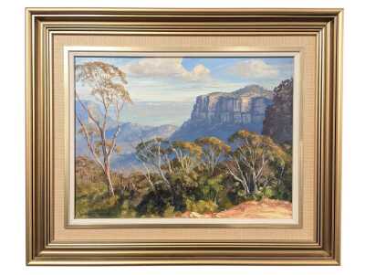 JOHN EMMETT (Australia 1927-2022)