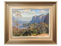 JOHN EMMETT (Australia 1927-2022)