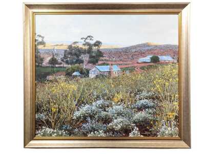 Allyson Parsons Australia, 1965-.